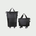 Large Capacity Folding Rolling Travel Bag