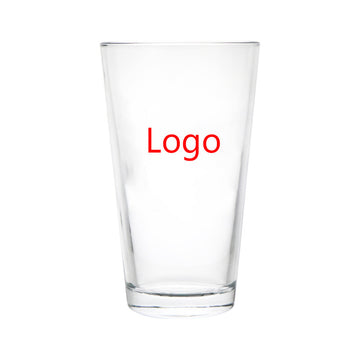 Customizable Glass Drinkware