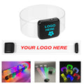 LED Flashing Magnetic Bracelet