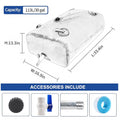 113L Water Bladder Foldable Portable Emergency Water Tank