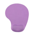 Ergonomic Mouse Pad with Memory Foam Wrist Rest