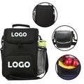Insulated & Cooler Polyester Lunch Bag