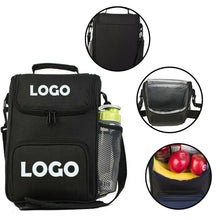 Insulated & Cooler Polyester Lunch Bag