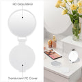 Ultra Thin Pocket Mirror