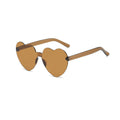Heart-Shaped Sunglasses
