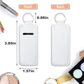 Lipstick Case Key Ring Full Color Customization