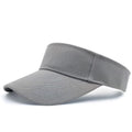 Cotton Sun Visor Hat For Outdoor