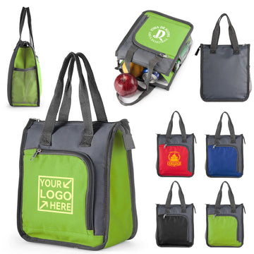 Handheld Insulated Bento Lunch Bag
