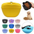 Silicone Pet Treat Training Pouch