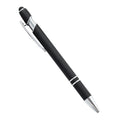 2-in-1 Press Touch Screen Capacitive Ballpoint Pen