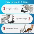 Airplane Foot Hammock