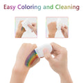 Pride Face Paint Rainbow Crayons Face Paint