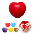 Heart-Shaped Stress Ball