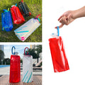 Outdoor Foldable Water Bottle