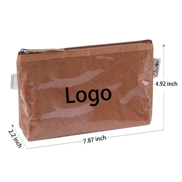Waterproof Dupont Paper Coin Pouch Earphone Bag