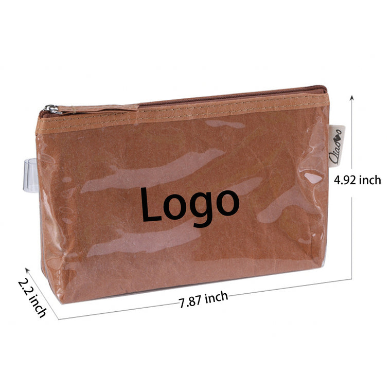 Waterproof Dupont Paper Coin Pouch Earphone Bag