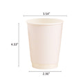 12Oz Double Paper Cup