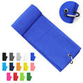 Microfiber Waffle Golf Towel