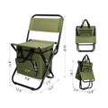 Multi-Functional Foldable Outdoor Chair