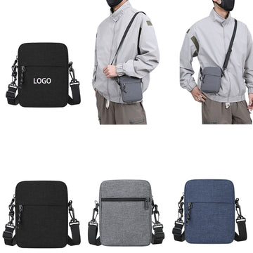 Small Messenger Bag For Men