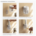 Automatic Toothpaste Squeezer