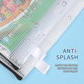 Waterproof Zipper File Pouch