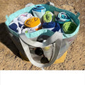 Large Mesh Beach Bag