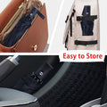 Travel Essentials Umbrella Windproof Compact Automatic