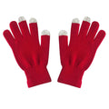 Warm Knit Touch Screen Gloves For Adults