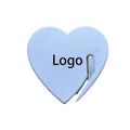 Printed Heart-shaped Letter Opener