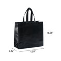 Aluminum Film Gift Bag