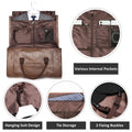 Travel Leather Bag