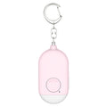 Portable Rechargeable Personal Keychain Alarm