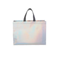 Rainbow Gloss Laser Tote Gift Bag