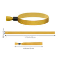 Woven Polyester Wristband