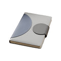 A5 Hard Leather Magnetic Buckle Notebook