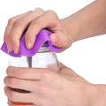 4.9" Silicone Rubber Jar Opener/Gripper Pad/Coaster