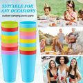 18oz Plastic Cups