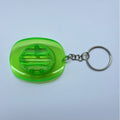 Cowboy Hat Bottle Opener Keychain