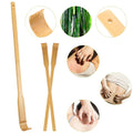 Bamboo Back Scratcher Relief From Itching Massager