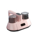 Convenient Dual Cup Cordless Dust Extractor