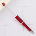 DIY Beaded Ballpoint Pen