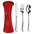 Reusable Flatware Sets
