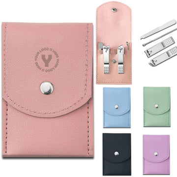 4-Piece Nail Clippers Kit
