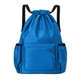 Wet And Dry Separation Drawstring Shoulder Bag