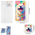 2-in-1 Beach Towel Folds As  Bag