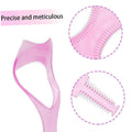 Mascara Eyelash Comb Applicator Helper