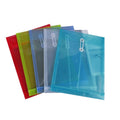 Plastic Poly Envelopes Files Document Folders Letter A4 Size