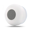 Waterproof Bluetooth Built-In Mic Shower Speaker