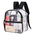 Pvc Transparent Backpack